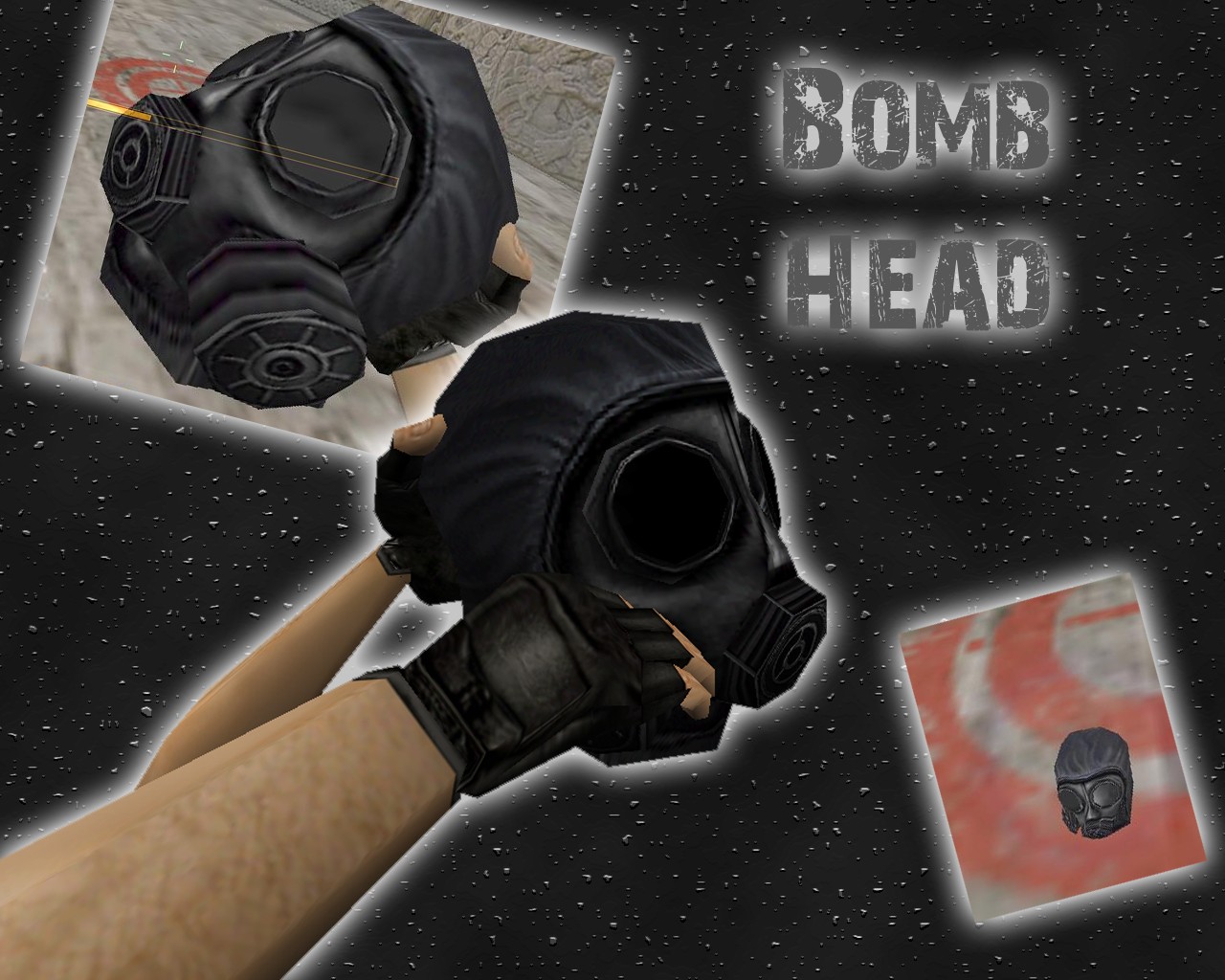 Скачать модель C4 - Kfu's Bomb Head